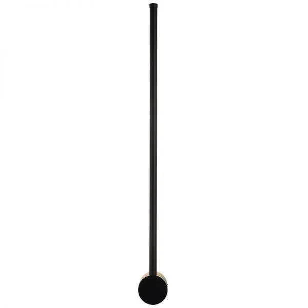 Industrial Modern Black Linear LED Wall Lights S114