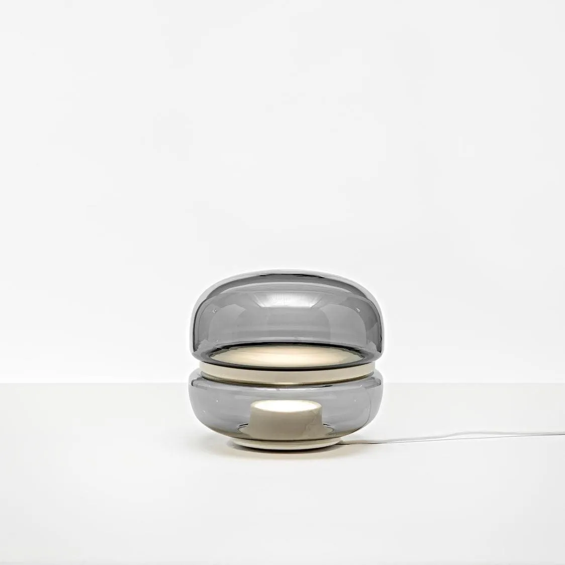 Macaron Glass Modern Table Lamp M138