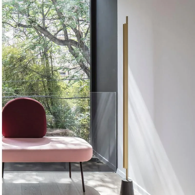 Luceplan Compendium Floor Lamp