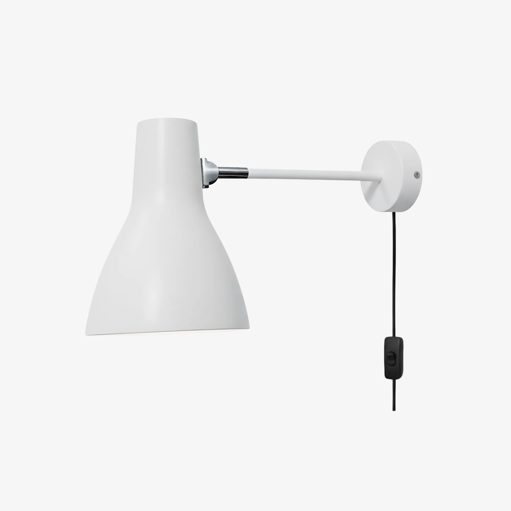 Modryx Compact Adjustable Wall Light - Modern Sconce for Hallway T538