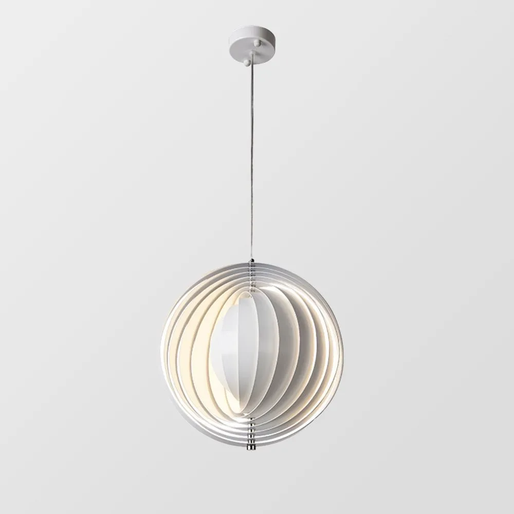 Nordic Moon Pendant Light T227