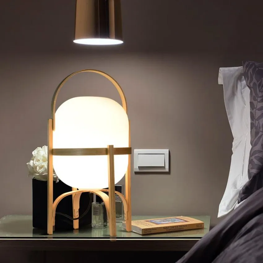 Cesta Table Lamp