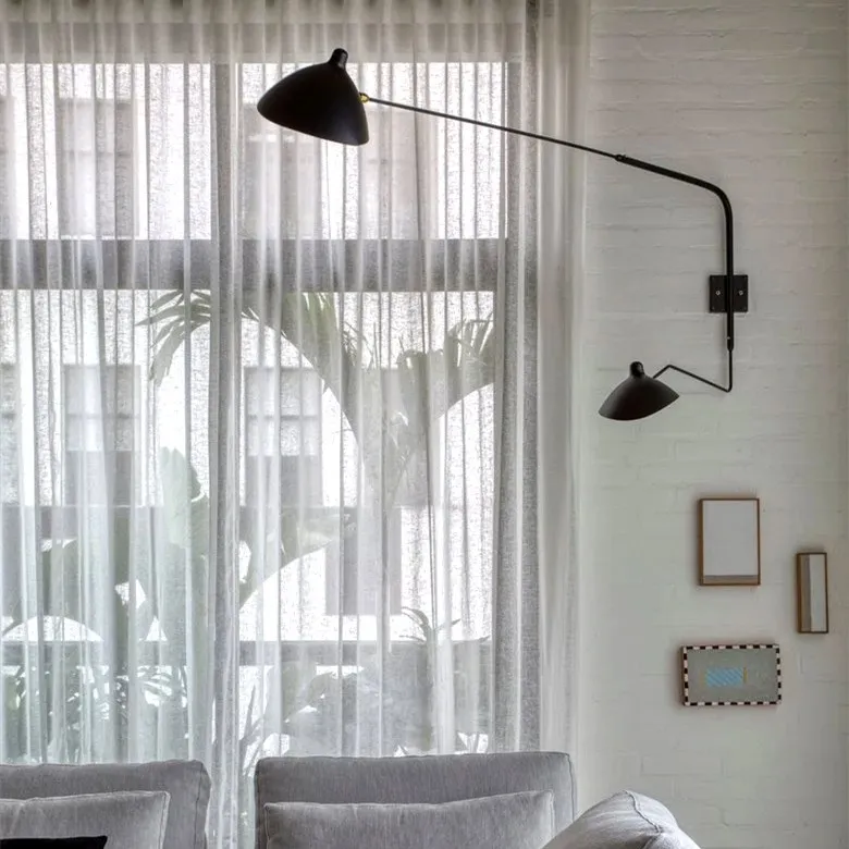 Arclume Modern Wall Light - Modern Adjustable Sconce for Living Room