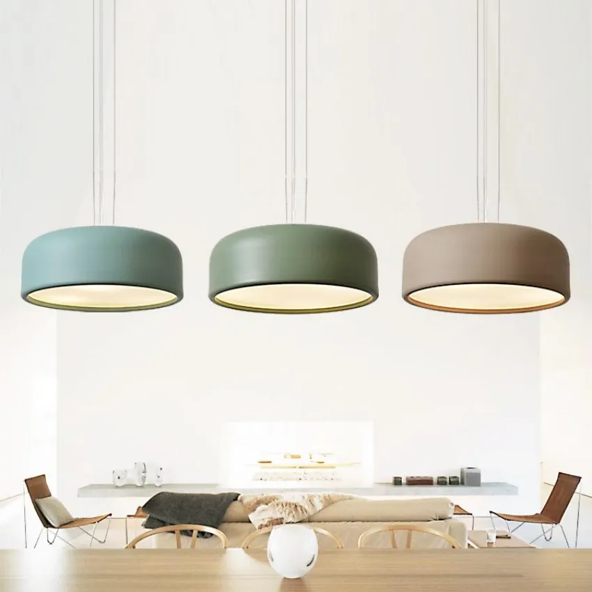 COMBUS Pastel Combination Hanging Lamp