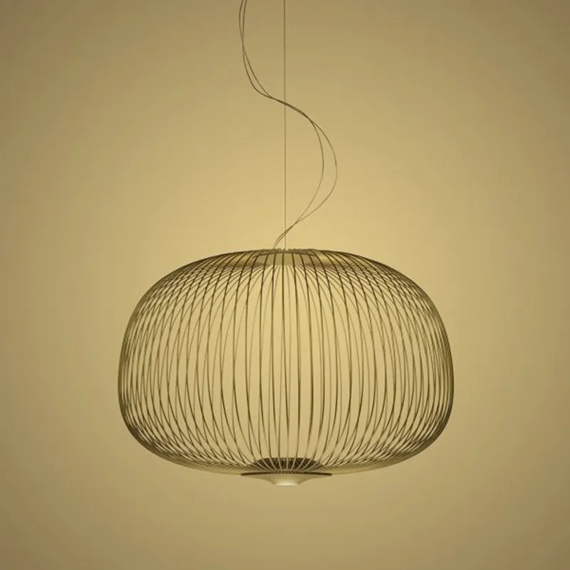 Radiloop Pendant Light - Minimalist Designer Lamp for Dining Area