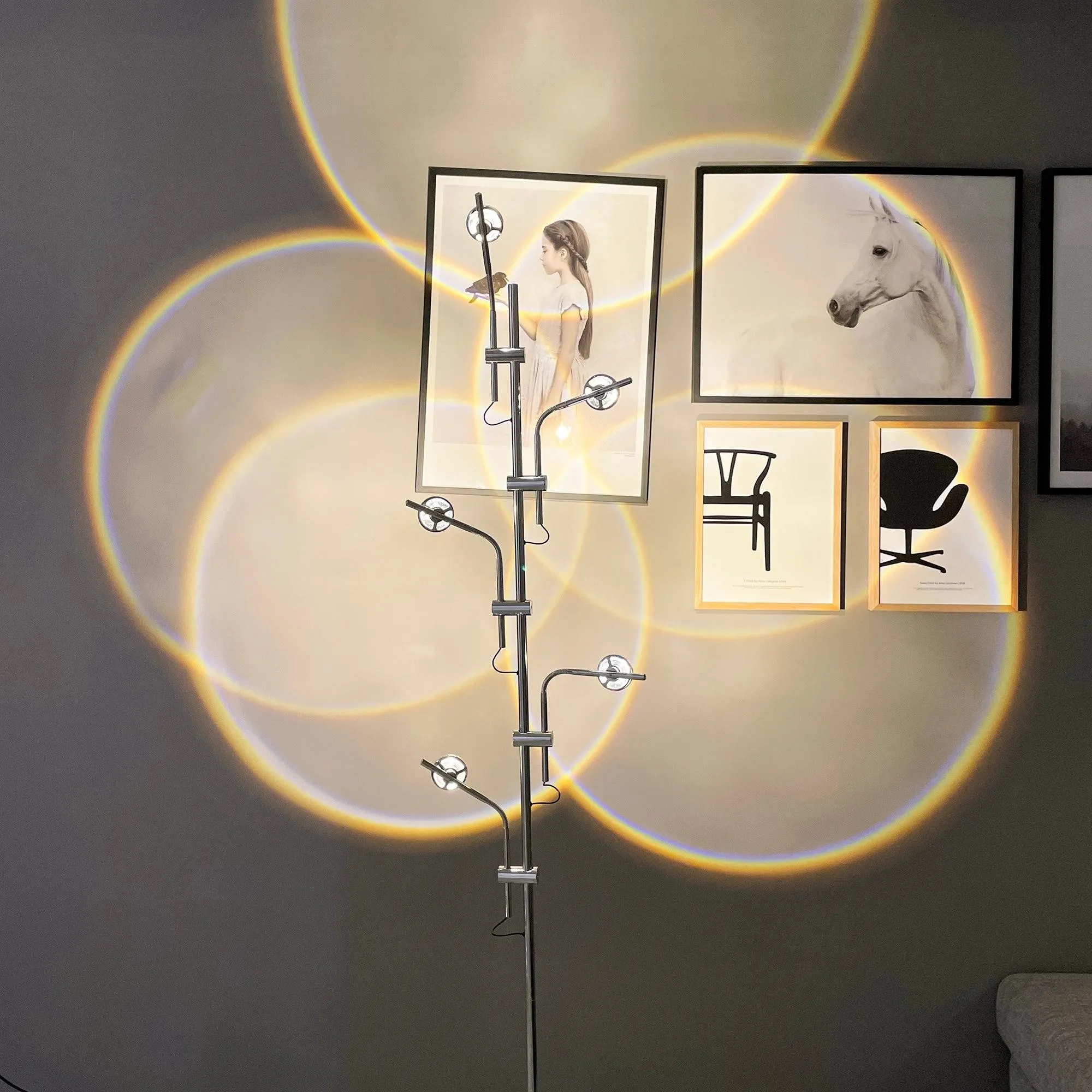 Wa Wa Floor lamp
