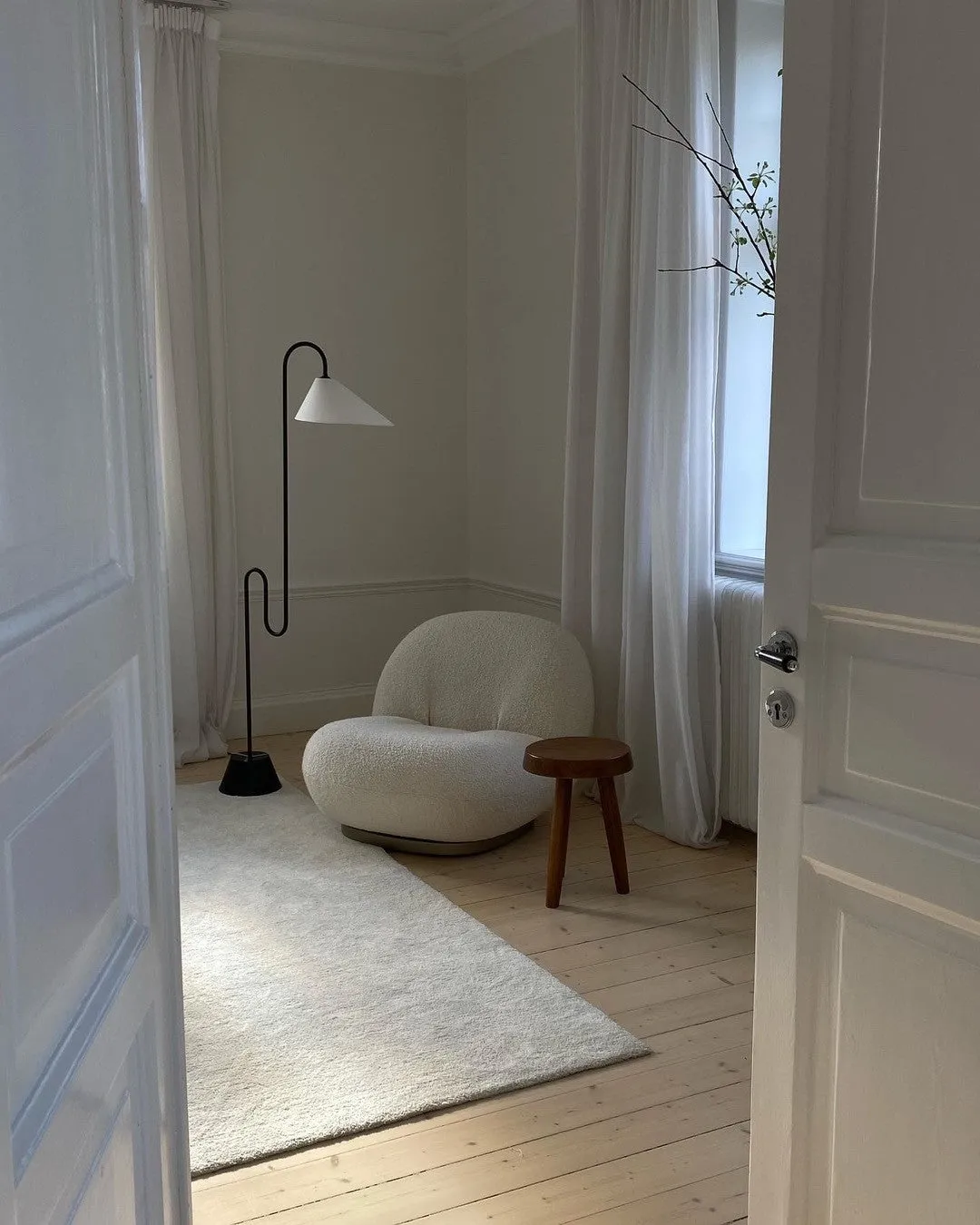 Roattino Floor Lamp T1683