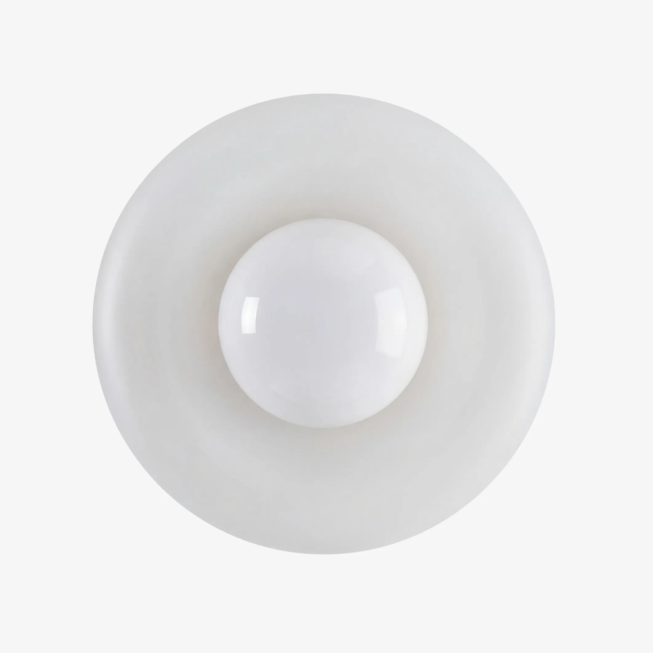 Zerune Colorful Art Donut Wall Light - Modern Artistic Lighting for Hallway T1217