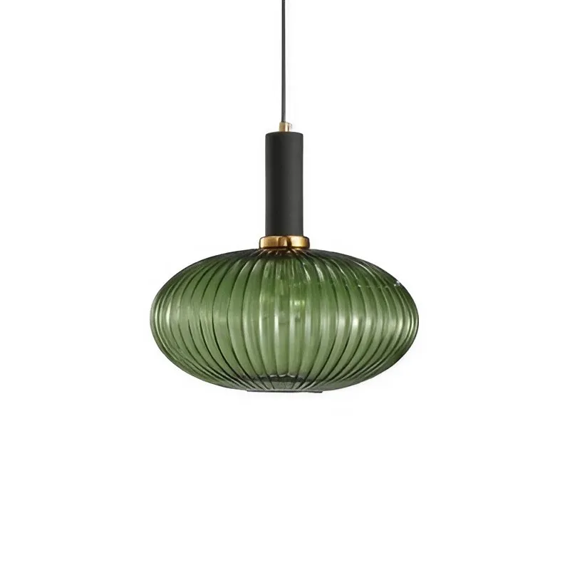 Vintage Creative Glass Pendant Lamp S69