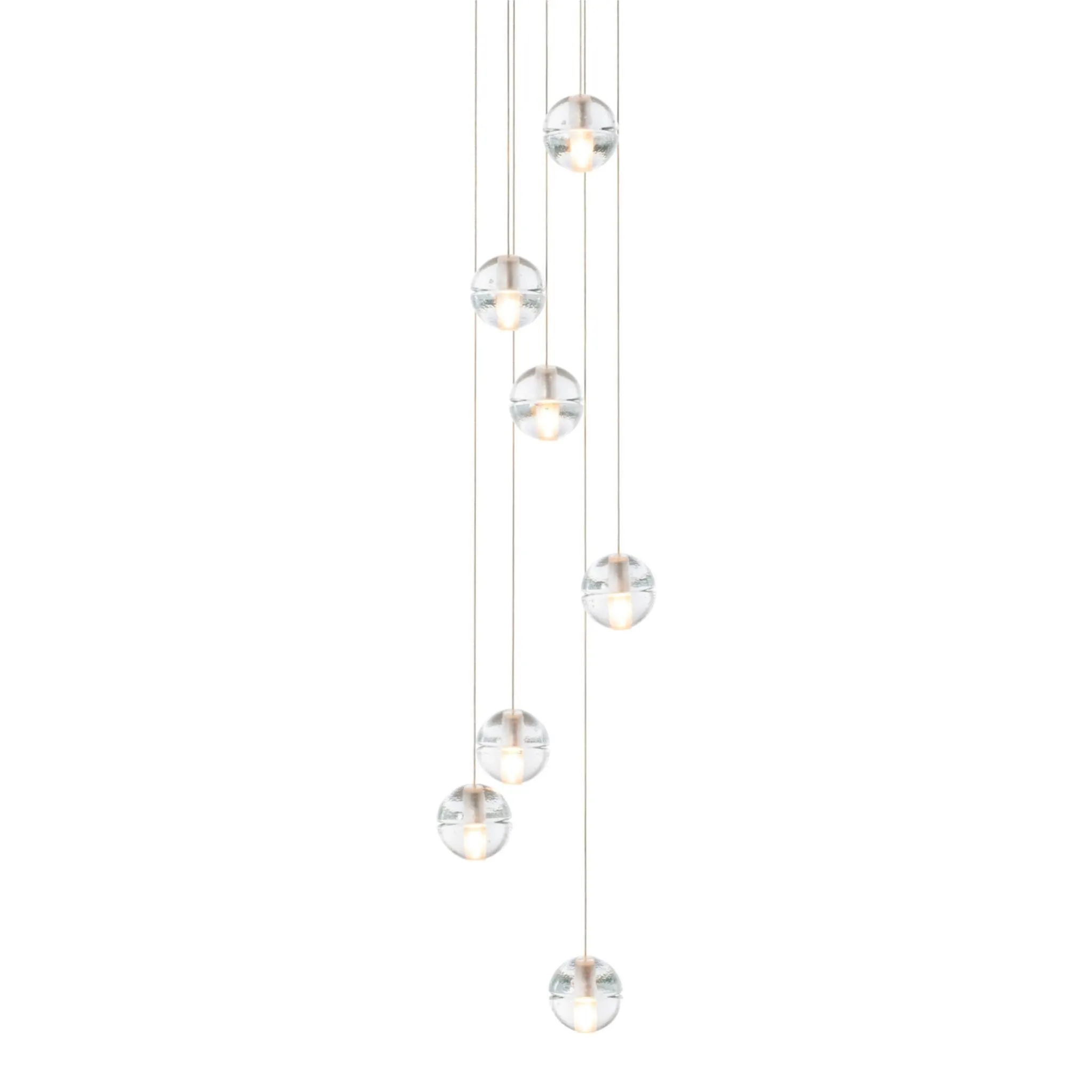 Crystal Pendant Light