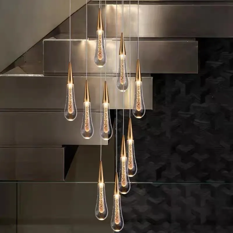 VERRISE Raindrop Pendant Light