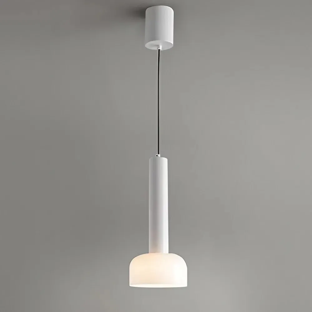 Nordic Macaron Glass Pendant Light S23
