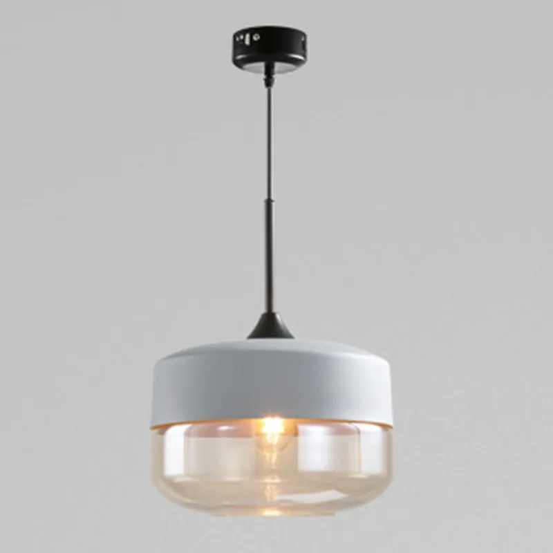 SOMMELIER Glass Jar Pendant Lamp
