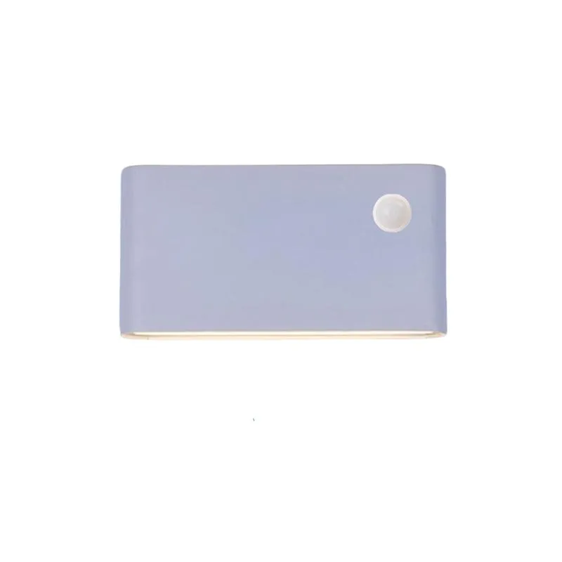 Modern Indoor Hallway Sensor Wall Sconce S61