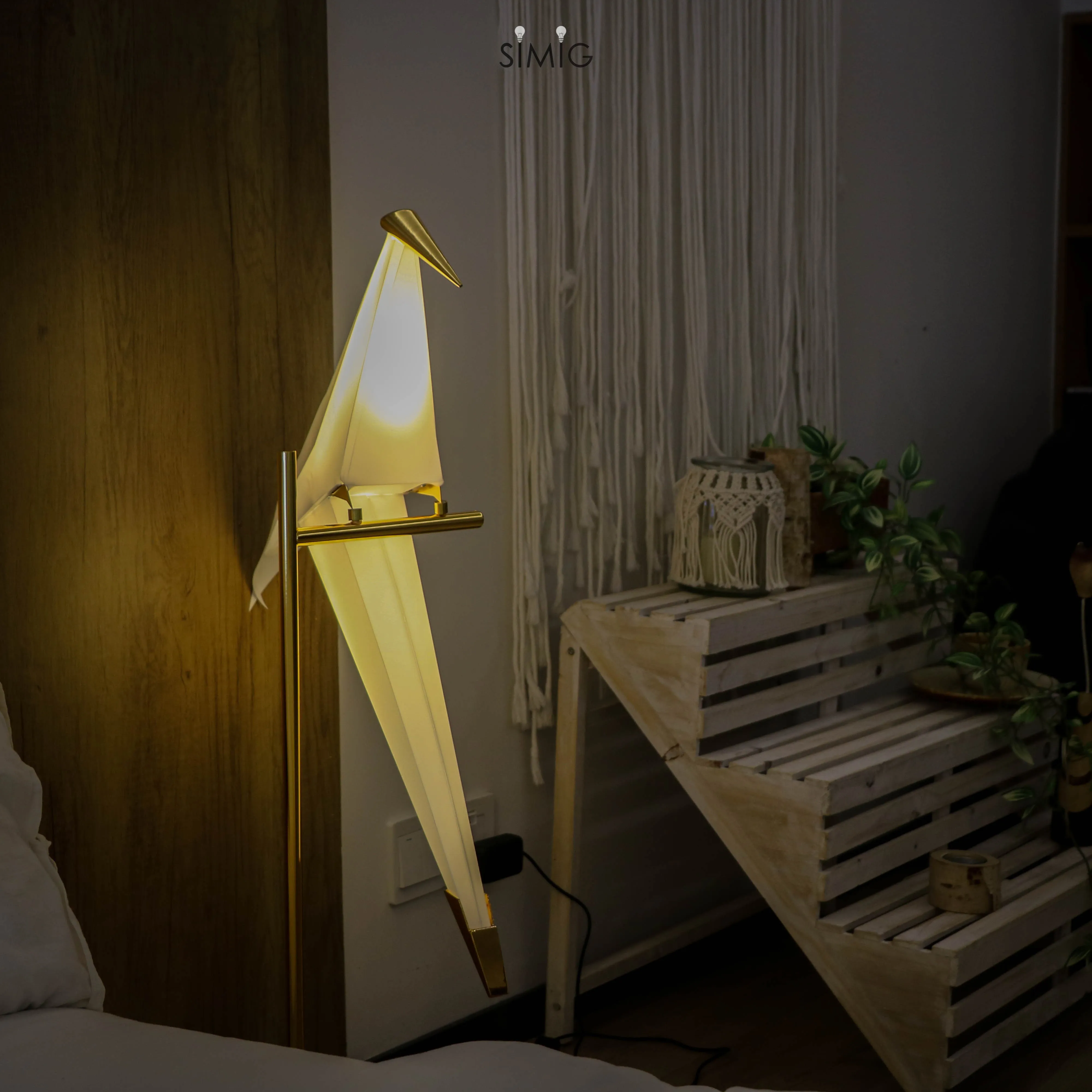 Perch Table Lamp