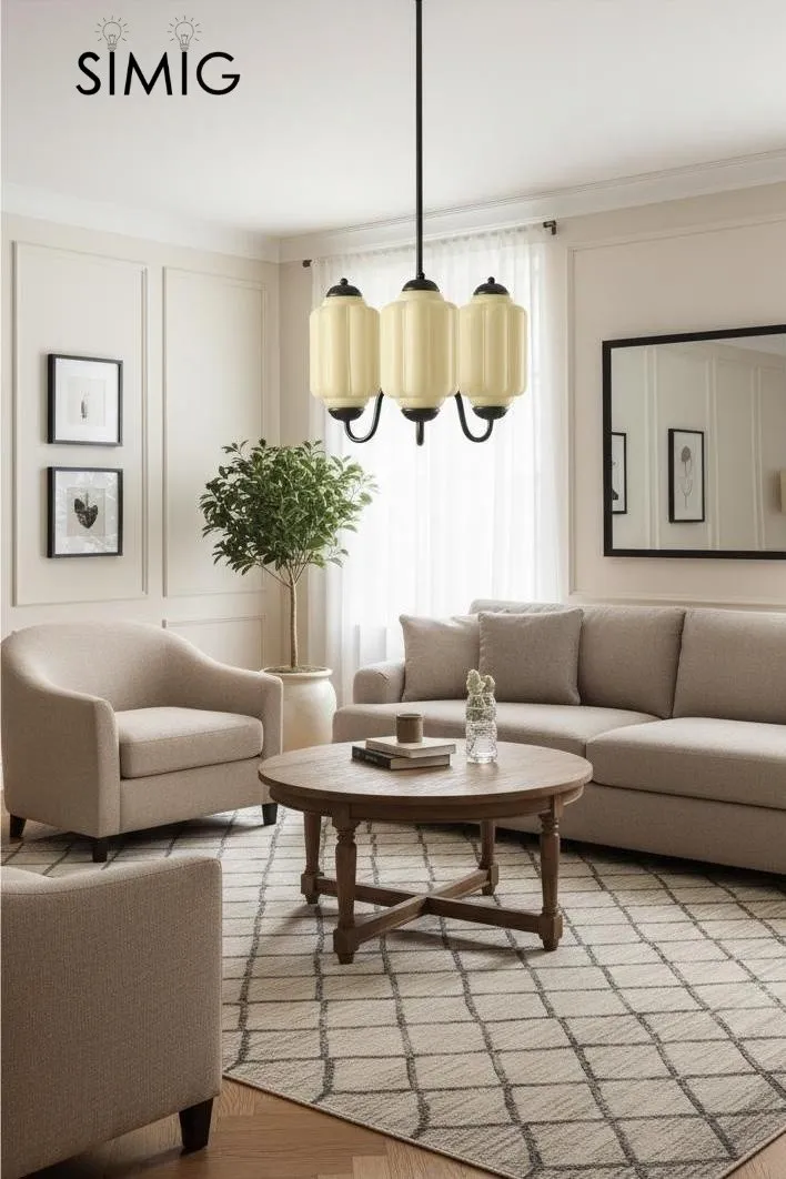 Eloise Chandelier G110