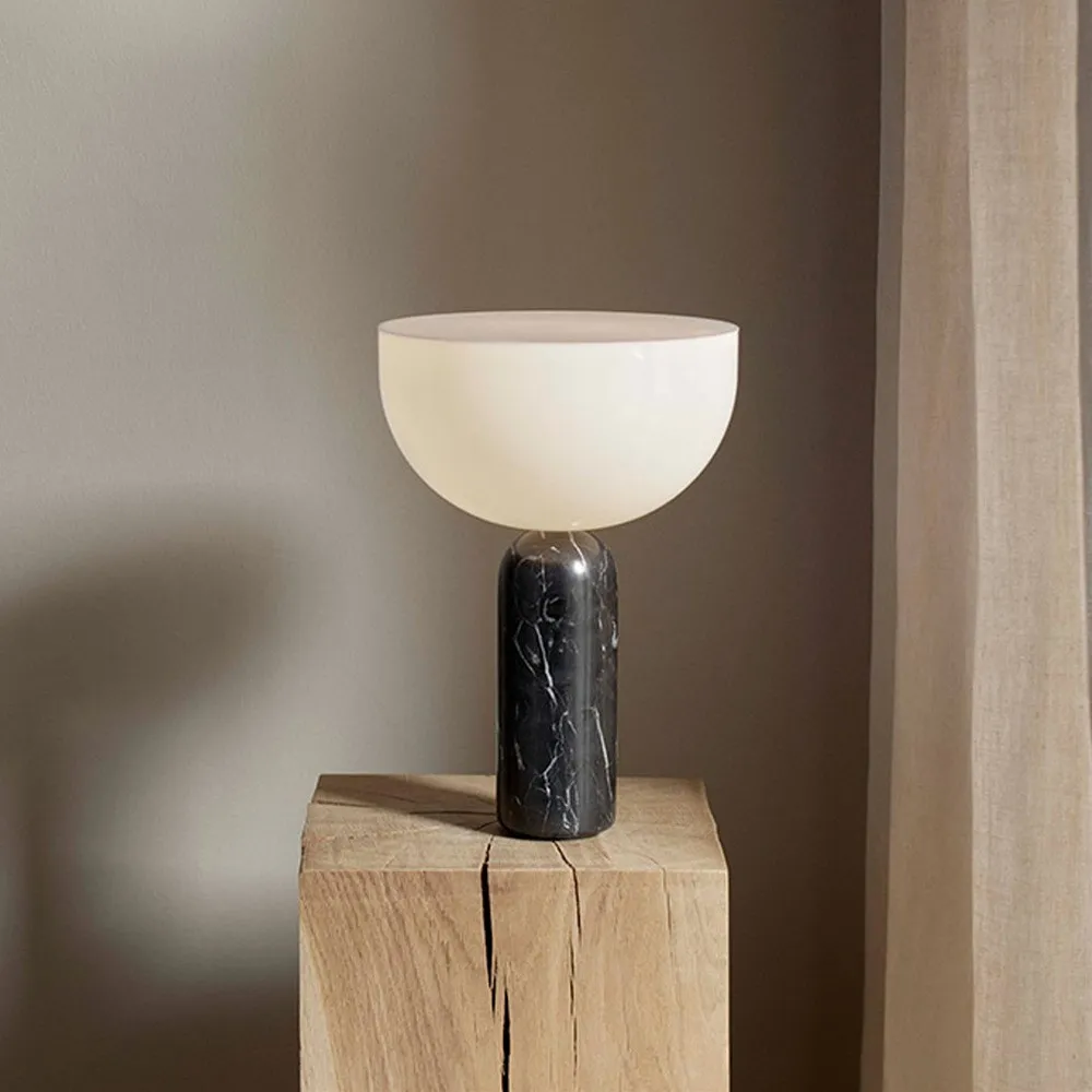 Kizu Marble Table Lamp