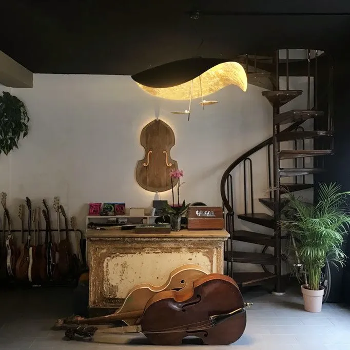 Plumeo S1 Pendant Light/Ceiling light