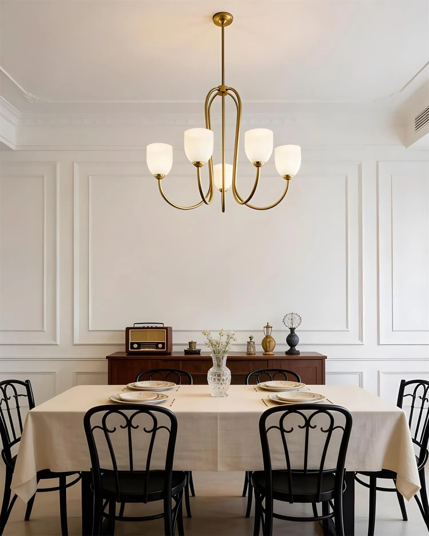 Mild Velin Chandelier T1567