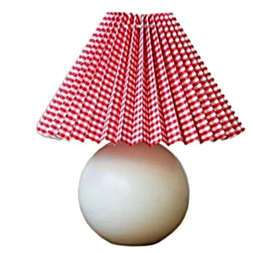 Creamy Table Light