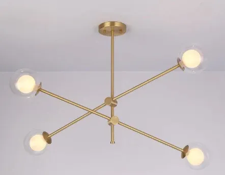 ALLURA Contemporary Chandelier Light