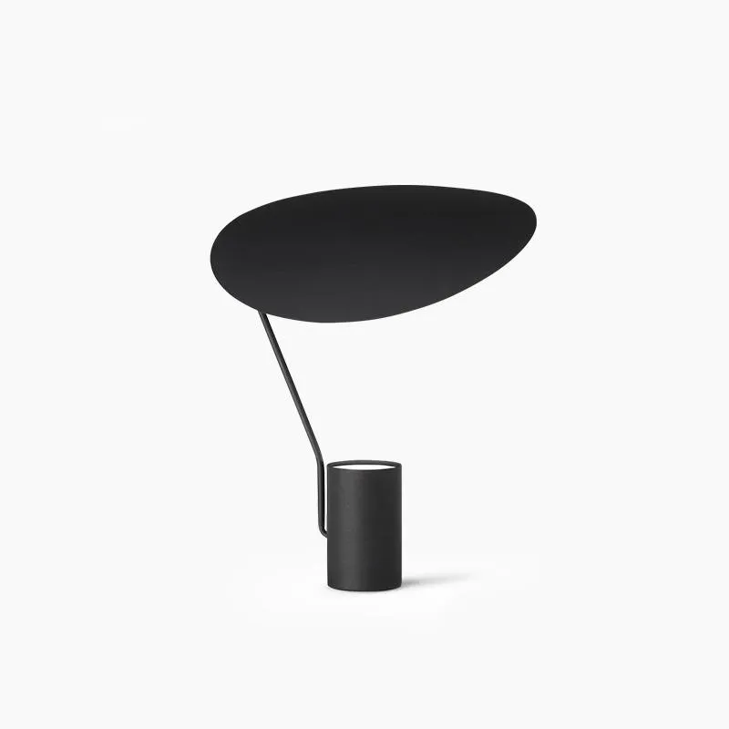 Modern Ombre table lamp