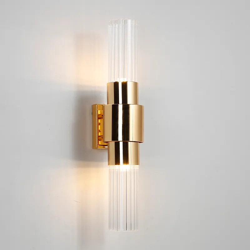 VILLEA Classic Glass Wall Lamp