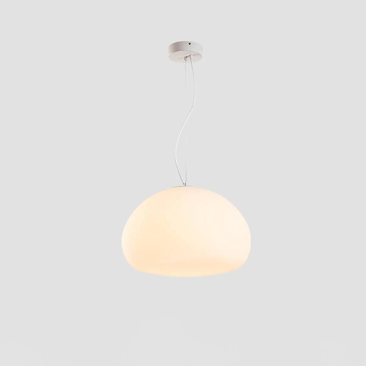 Steamed Bun Pendant Light M315