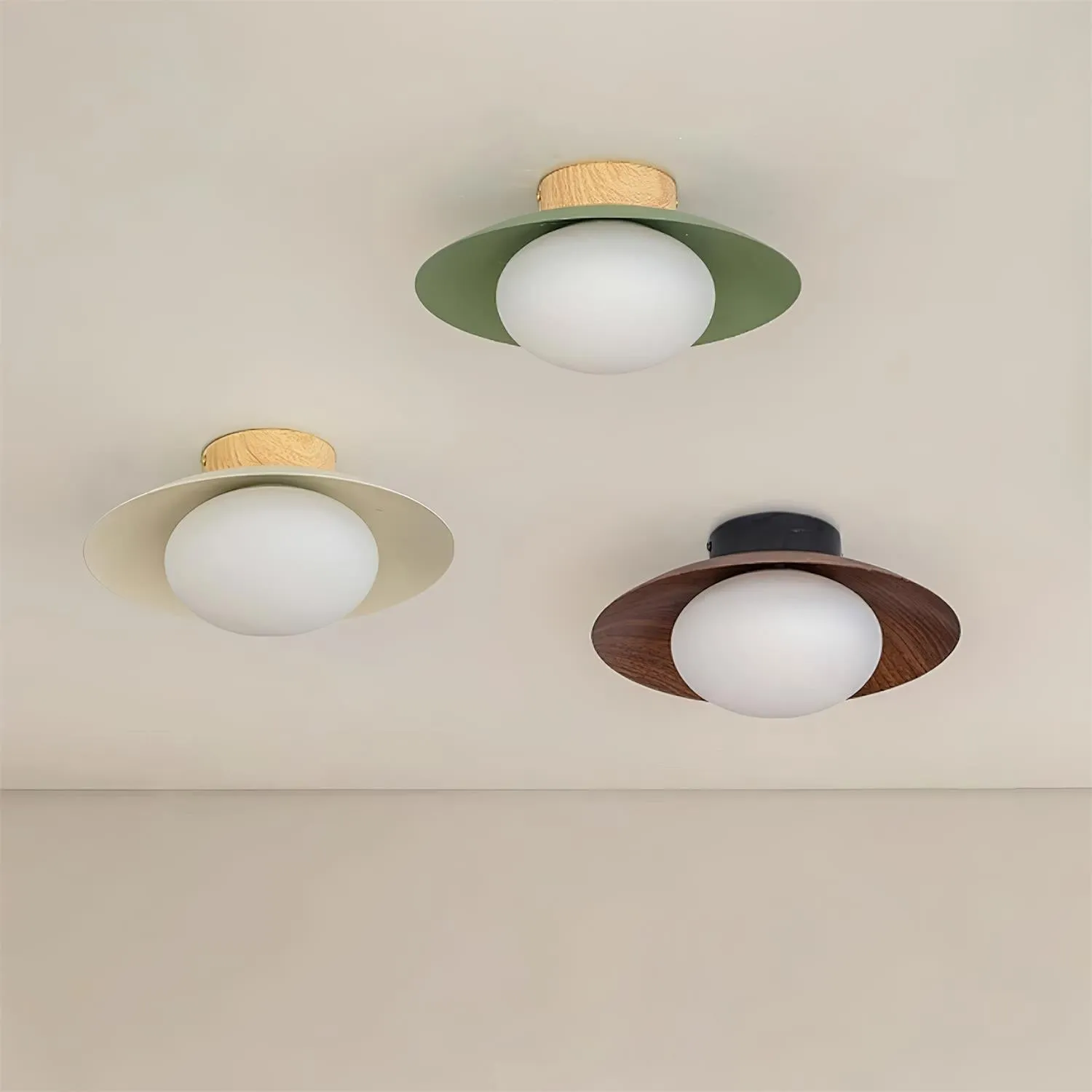 Dawn Creative Simplicity Ceiling Light M59