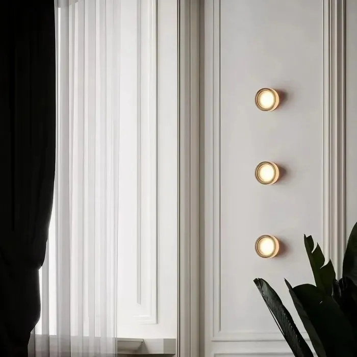 Modern Indoor/Outdoor LED Wall Lamp M36