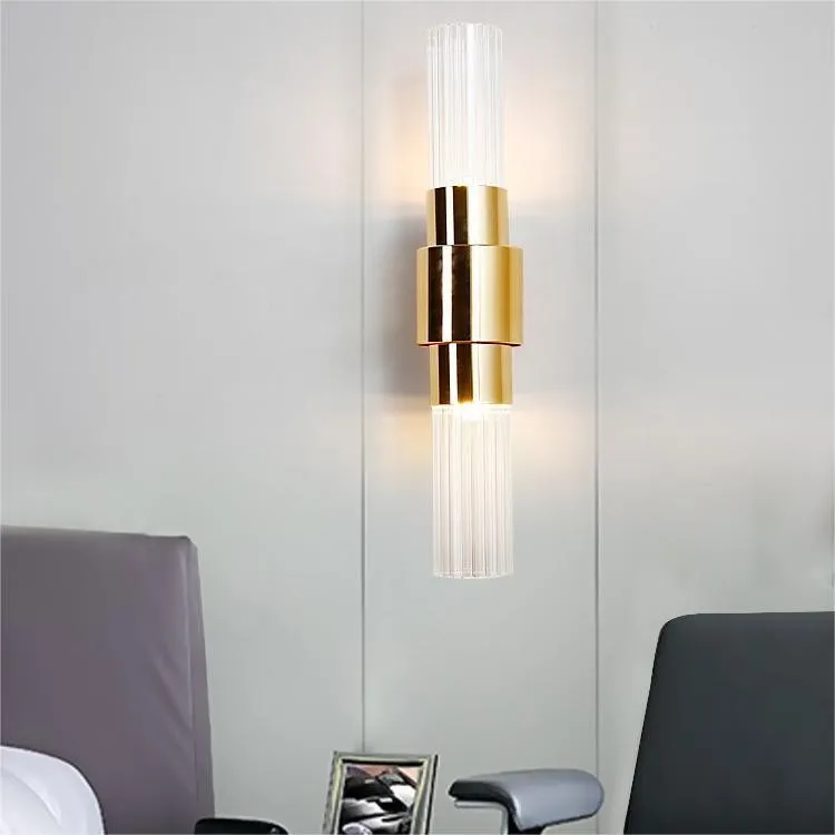 VILLEA Classic Glass Wall Lamp