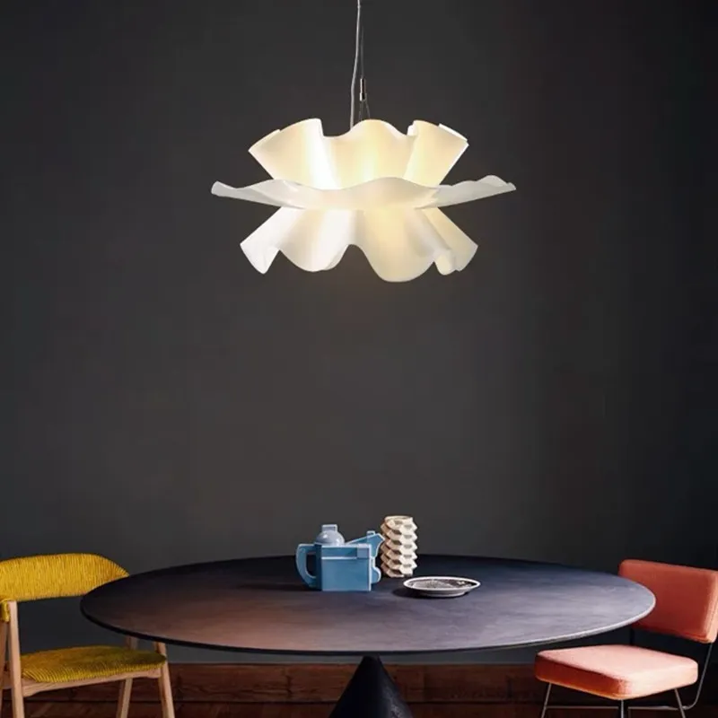 Flower Petal Pendant Light Modern Design - Dining Room Lighting S131