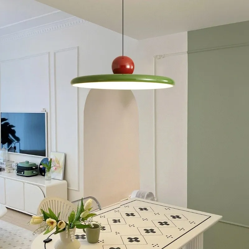 Nordic Disc Lola Pendant Lamp S186