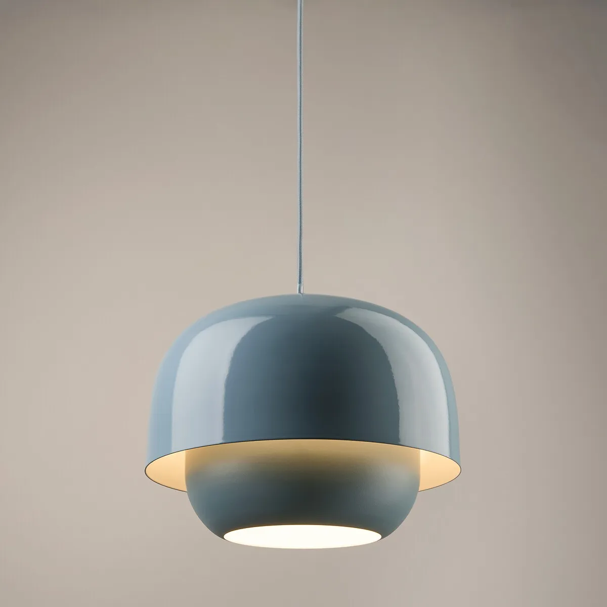 Clinco Elegant Layered Pendant Lamp ‑ Stylish Lighting for Dining Room S250