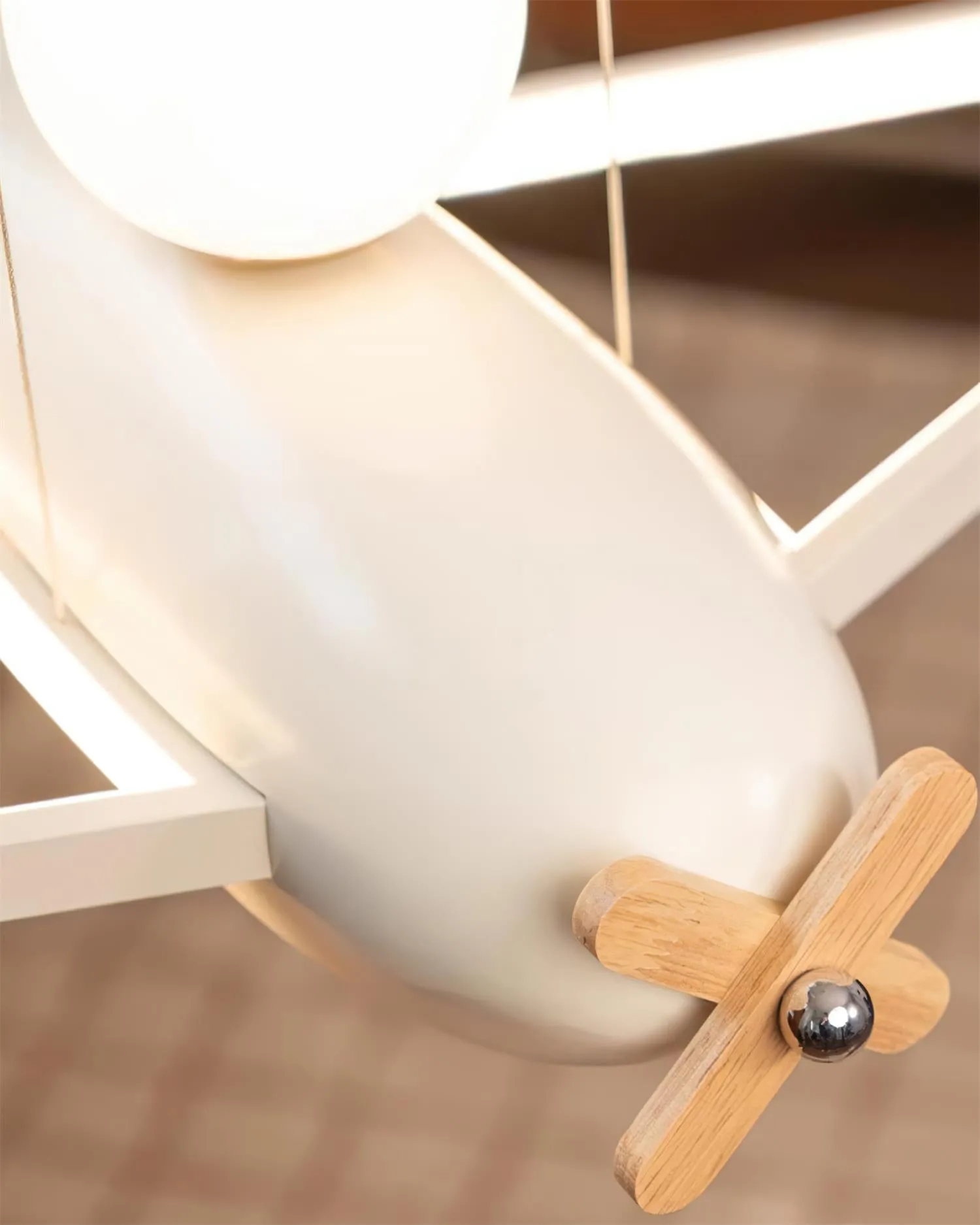 Airplane Pendant Lamp P002
