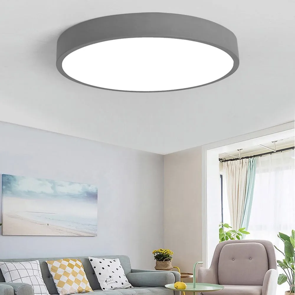 Morandi Macaron LED Dimmable Ceiling lamp S191