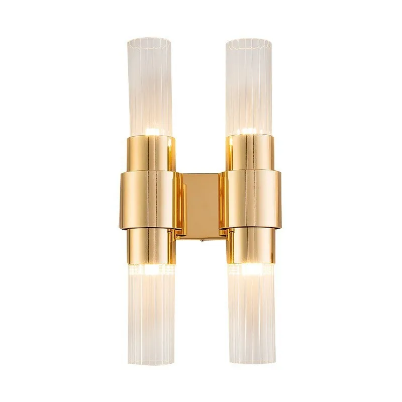VILLEA Classic Glass Wall Lamp