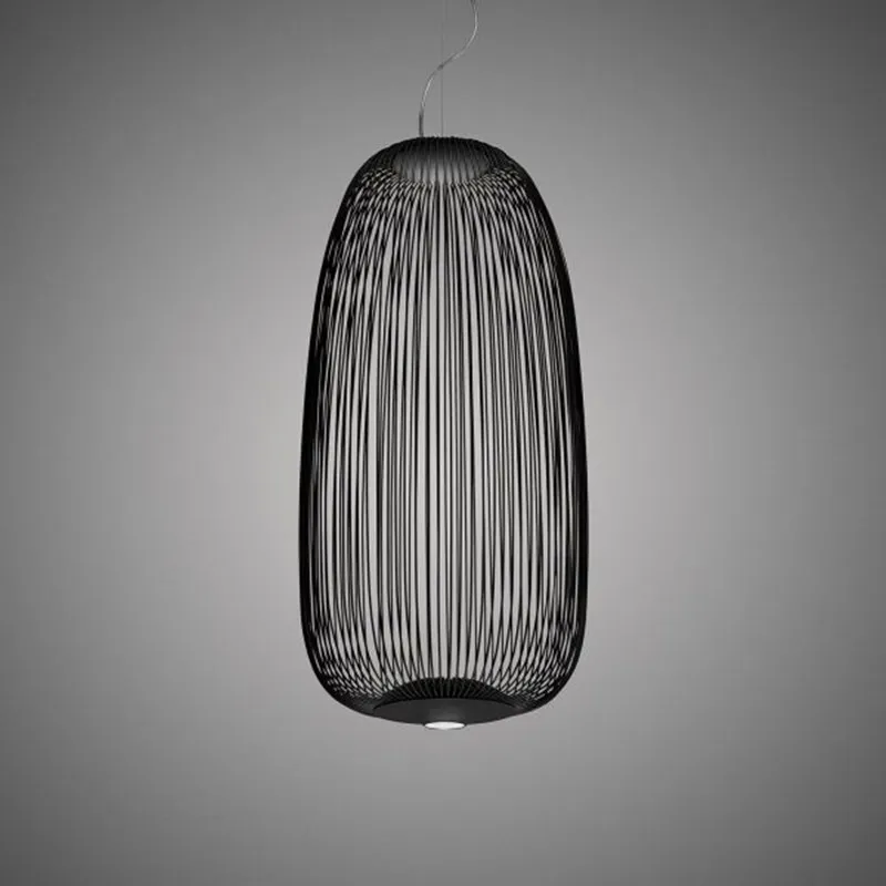 Radiloop Pendant Light - Minimalist Designer Lamp for Dining Area