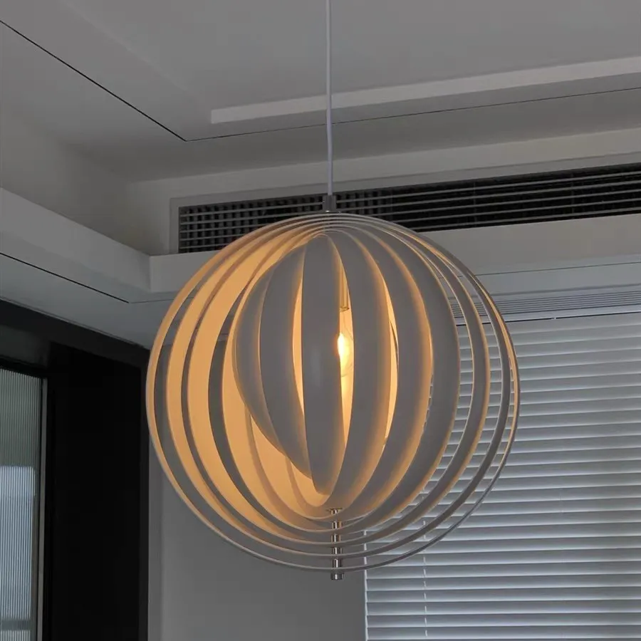 VP Moon Pendant Light