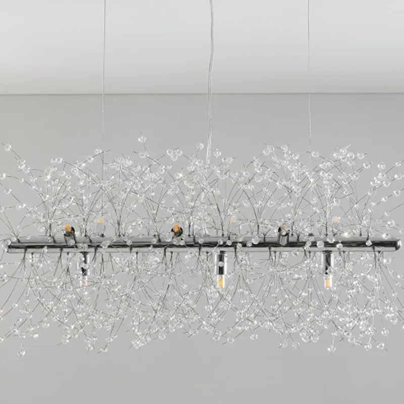 STELLAR Fireworks Chandelier