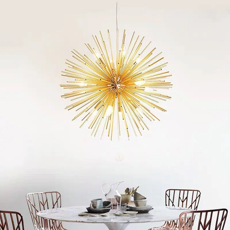 Dandelion Sputnik Chandelier