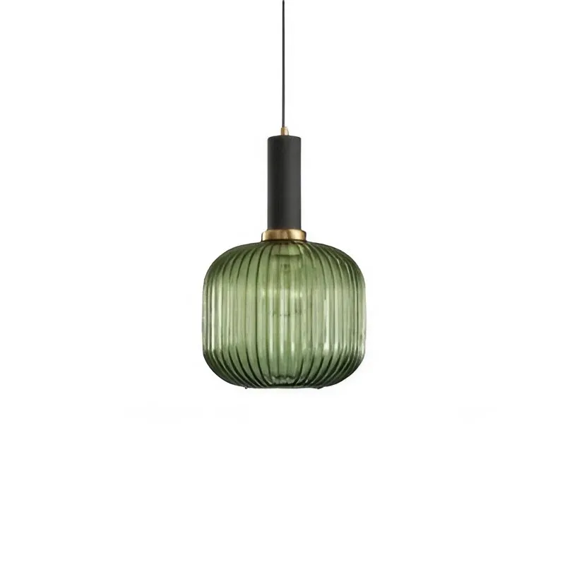 Vintage Creative Glass Pendant Lamp S69