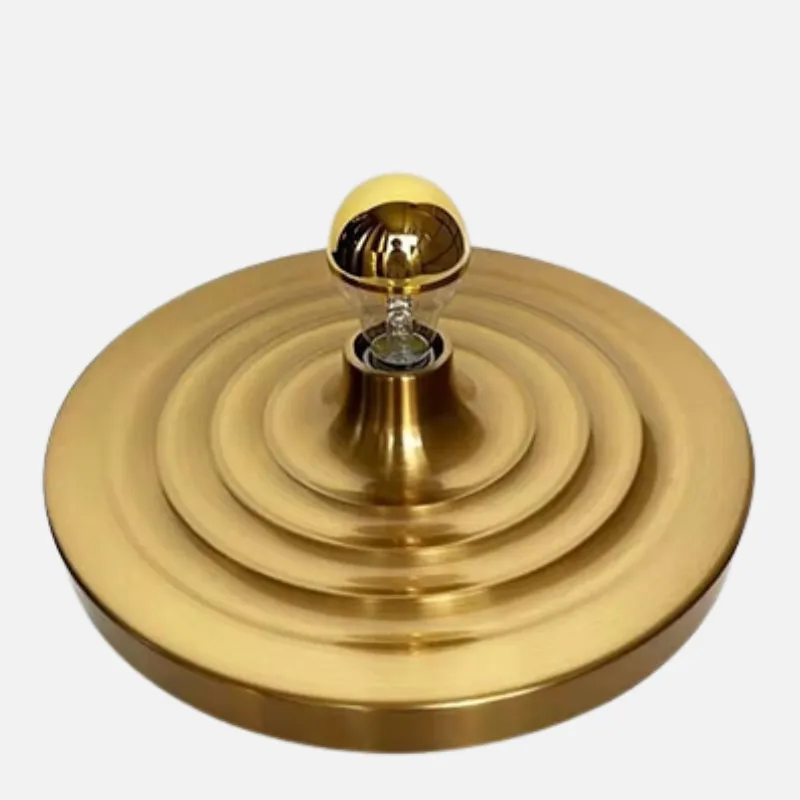Space Age Disc Ceiling Lamp G93
