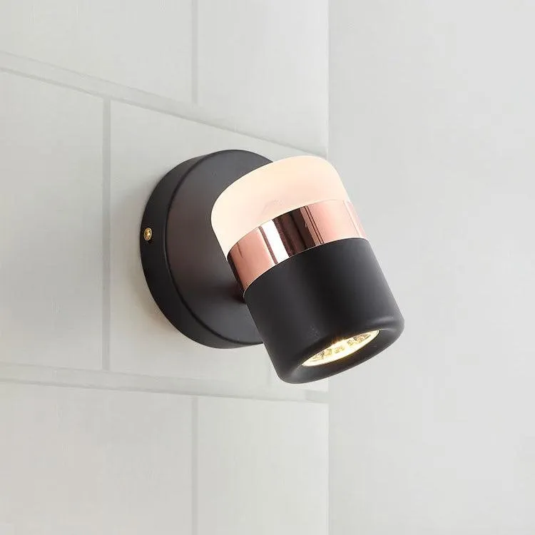 Adjustable Glass Wall Lamp T1602