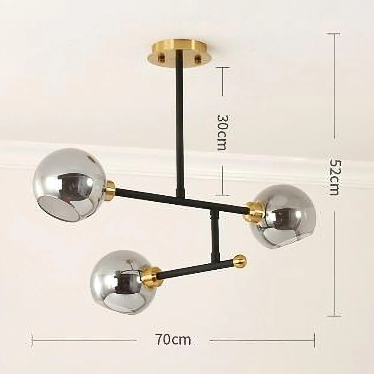 MERZINA Chandelier
