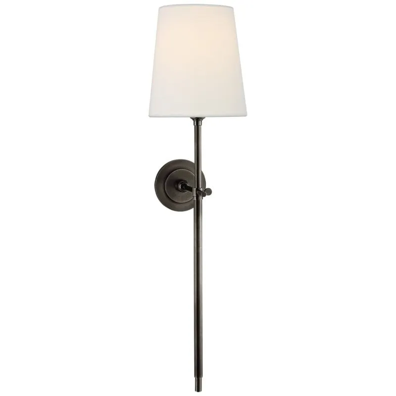 Geometric Bryant Wall Lamp – Industrial Style for Bedroom Lighting T441