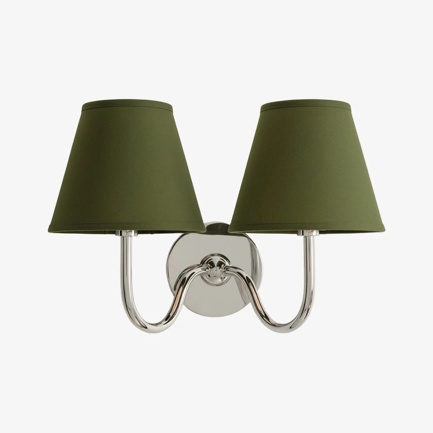 Luvora Modern Pleated Shade Wall Lamp for Bedroom & Living Room T036