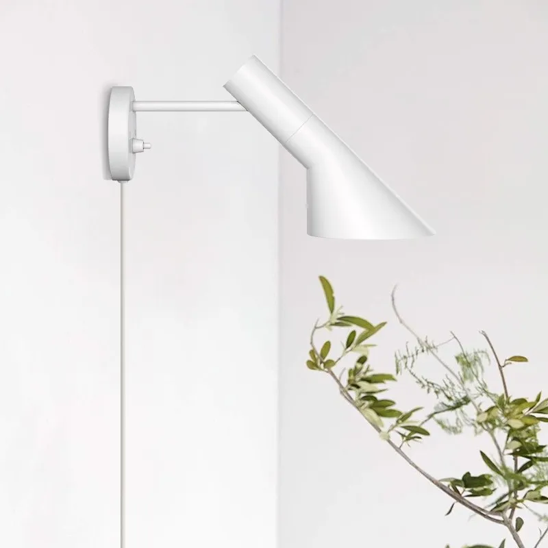 Metal Design Bedroom Wall Lamp S19