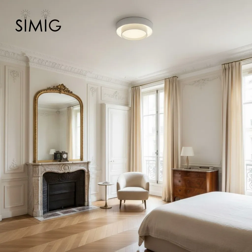 Melody Acrylic Wall / Ceiling Lamp S78