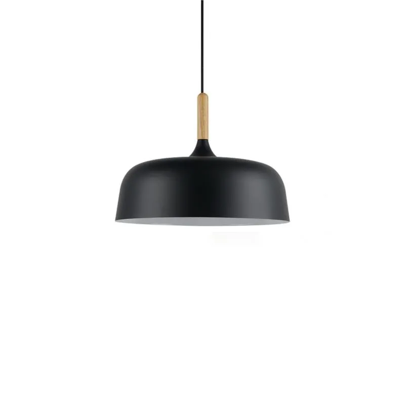 Scandinavian Acorn Pendant Light S35